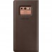 Samsung View Cover Brown pre Samsung Galaxy Note 9